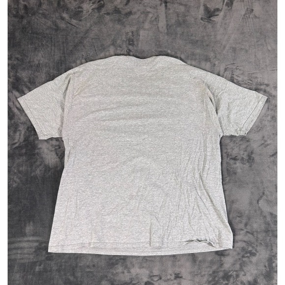 Y2K Sonoma USA 2000 American Flag Tee Shirt Gray Size XL Vintage Patriotic - Picture 9 of 10